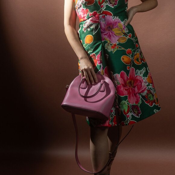 Cute Kate Space Pink Bag Cameron Street Lottie - Picture 1 of 10